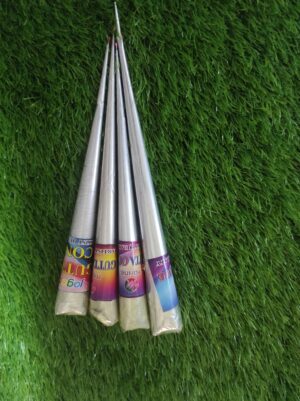 Gutta cone Silver