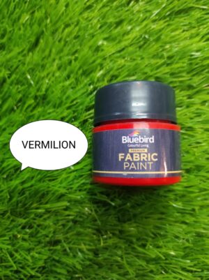 Blue Bird Fabric PAint victorian Purple 25ml