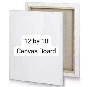 Canvas Board 12 by 18