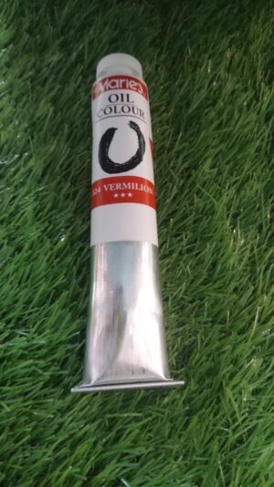 Maries Oil Colour 50 ml 324 Vermillion