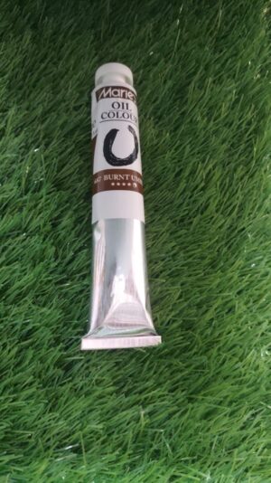 Maries Oil Colour 50 ml 687 Burnt Umber