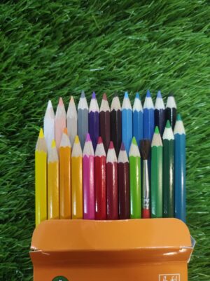 Maries Water Colour pencils 24 pcs with brush
