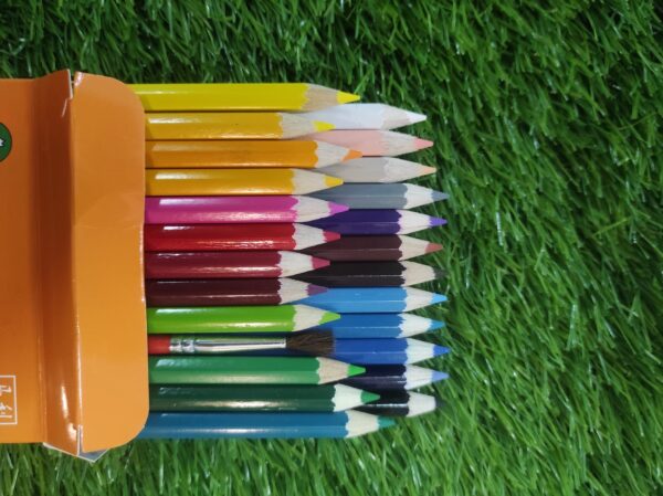 Maries Water Colour pencils 24 pcs with brush