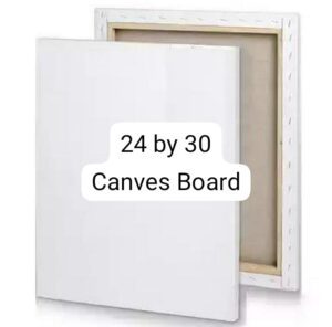 Canvas Board 24 by 30
