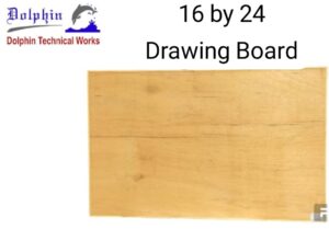 Dolphin Drawing Board 16 by 24