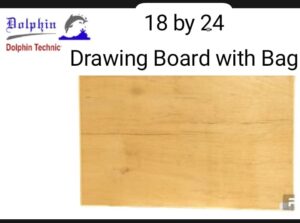 Dolphin Drawing Board With Bag 18 by 24