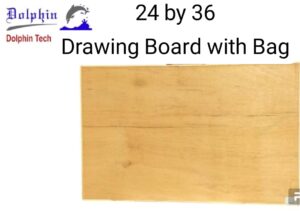 Dolphin Drawing Board 24 by 36