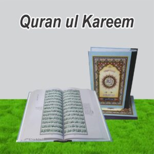 قران کریم سید فرمان علی شاہ 512/1